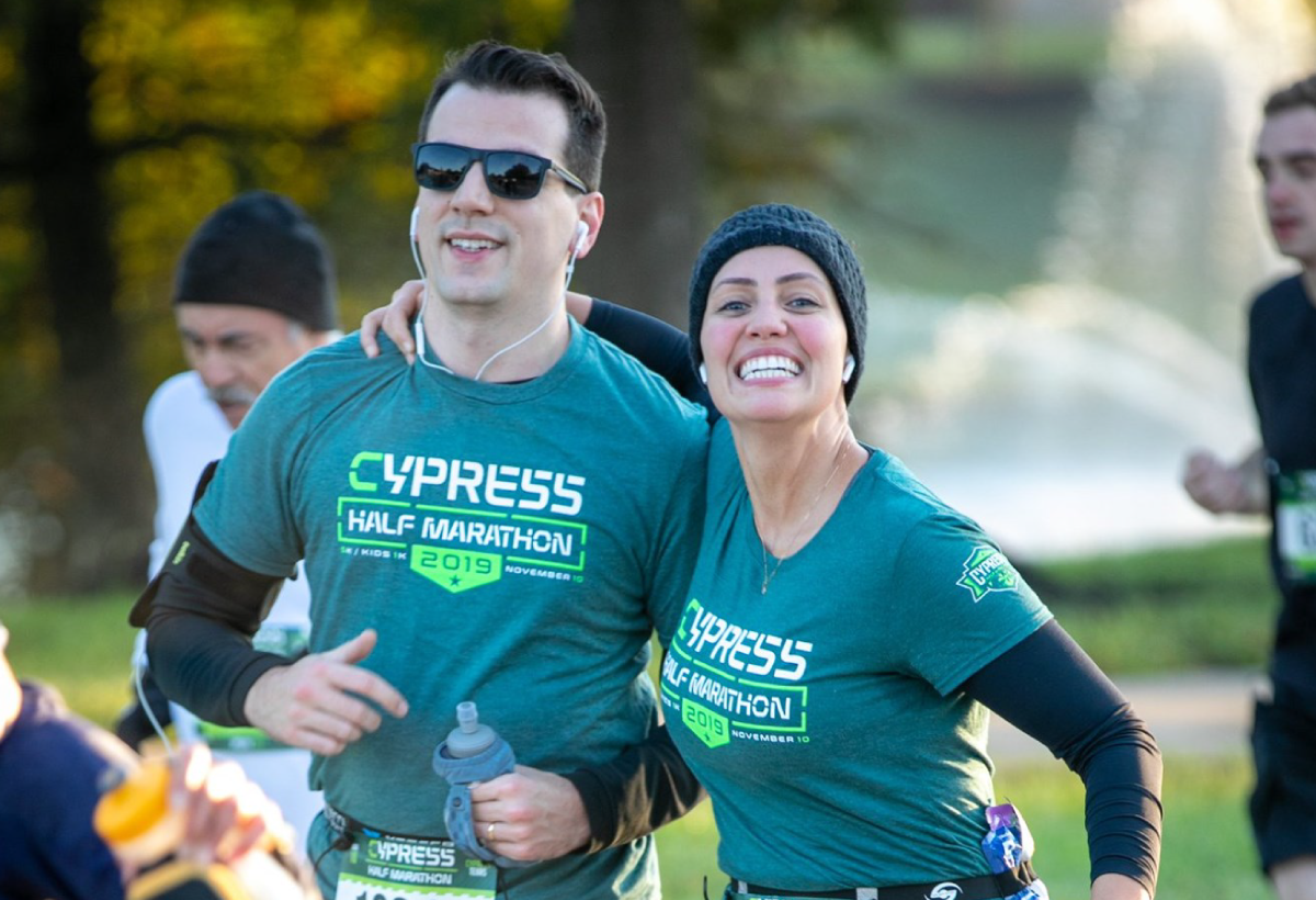 Cypress Half Marathon & 5K