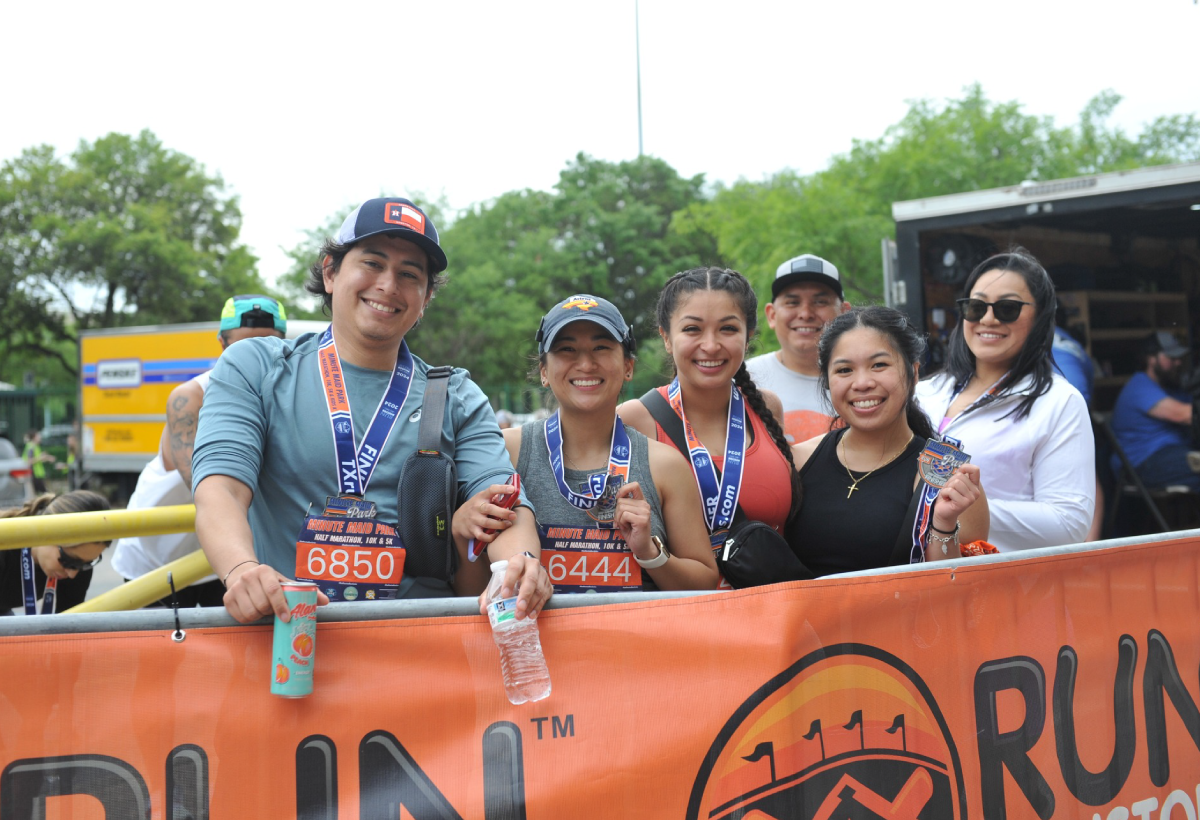 Minute Maid Park Half Marathon, 10K & 5K