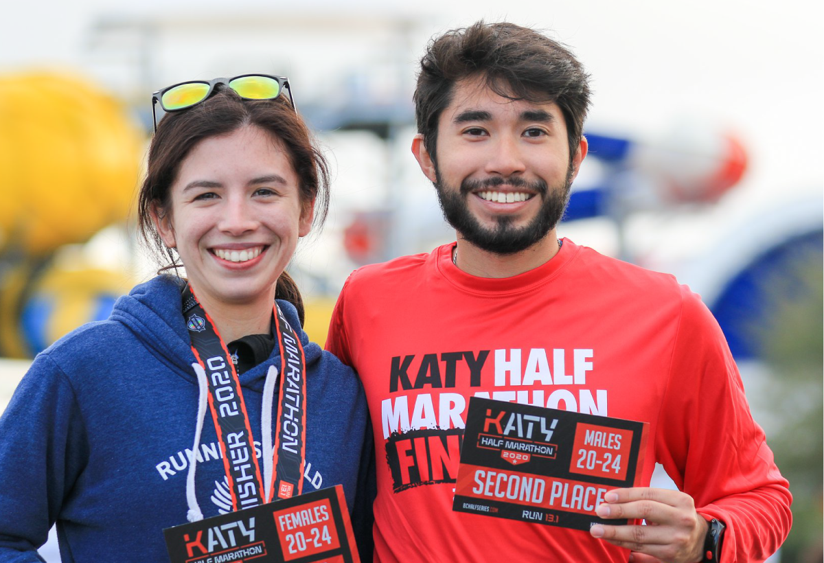 Katy Half Marathon