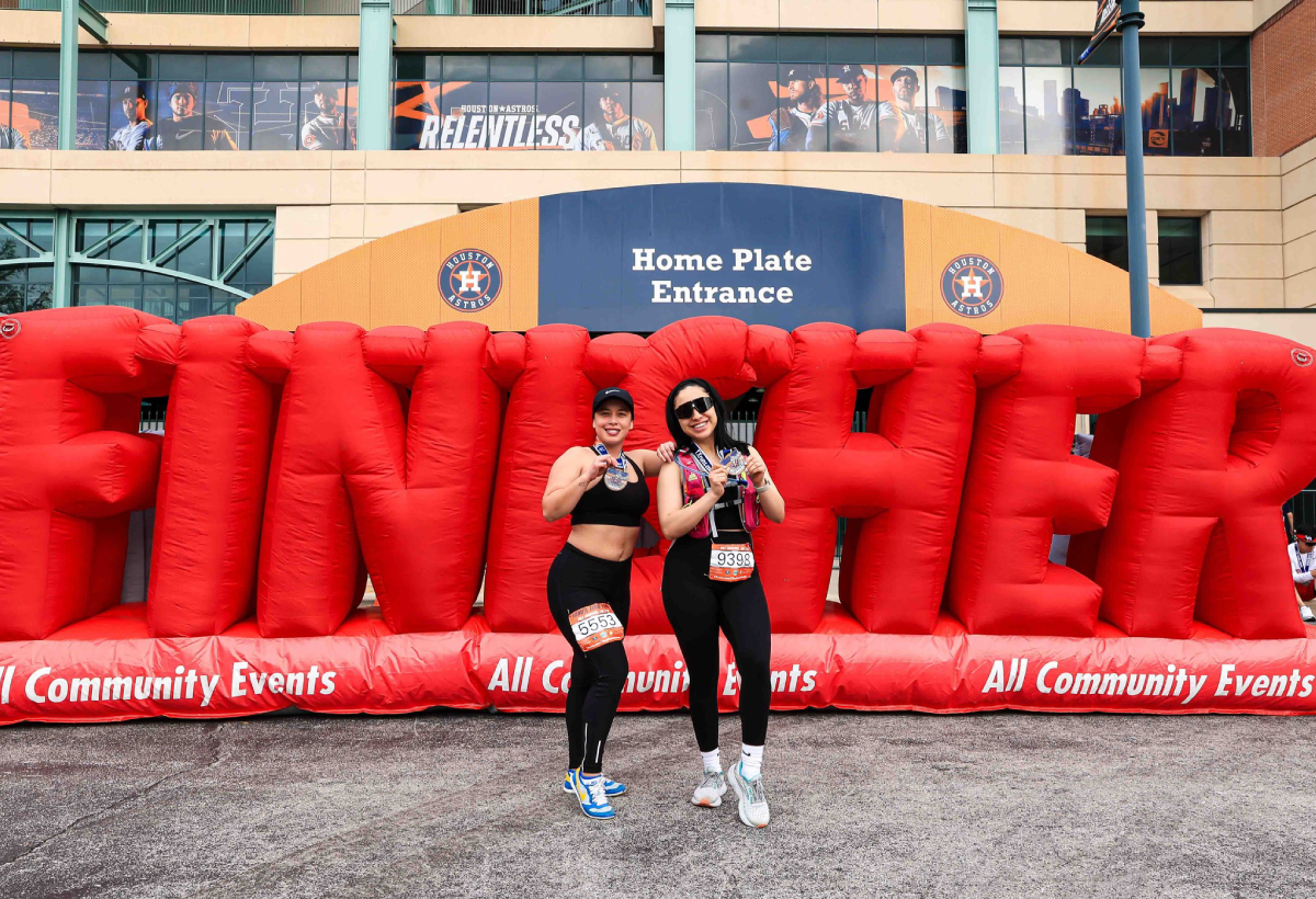 Minute Maid Park Half Marathon, 10K & 5K