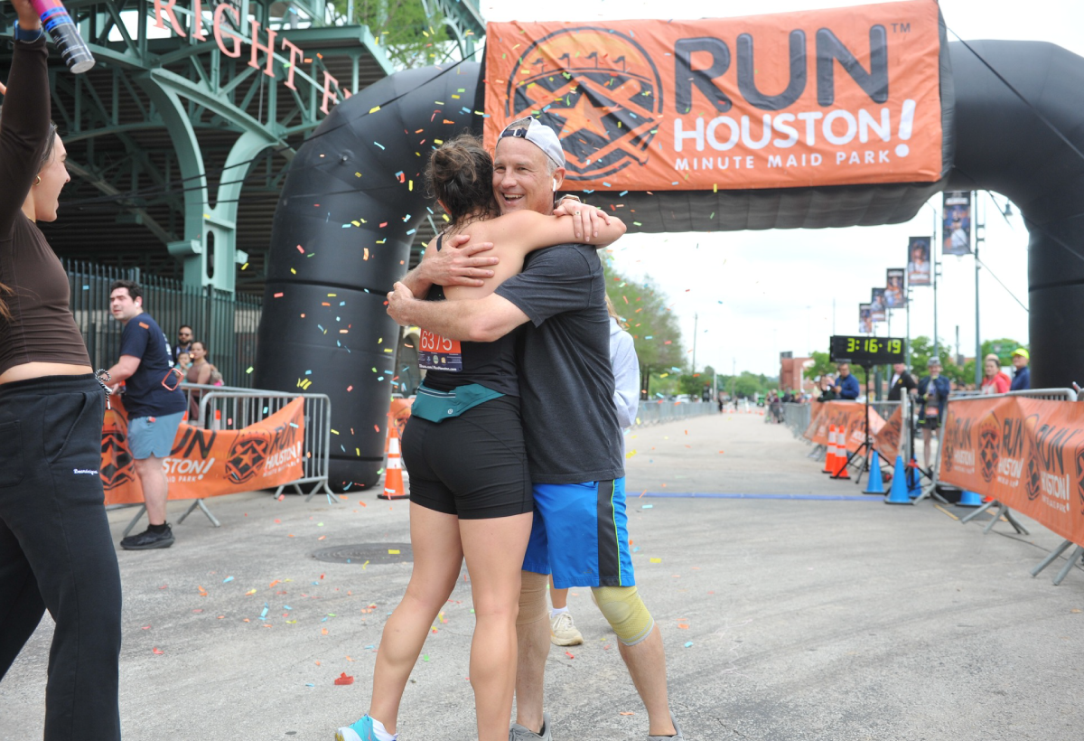 Minute Maid Park Half Marathon, 10K & 5K