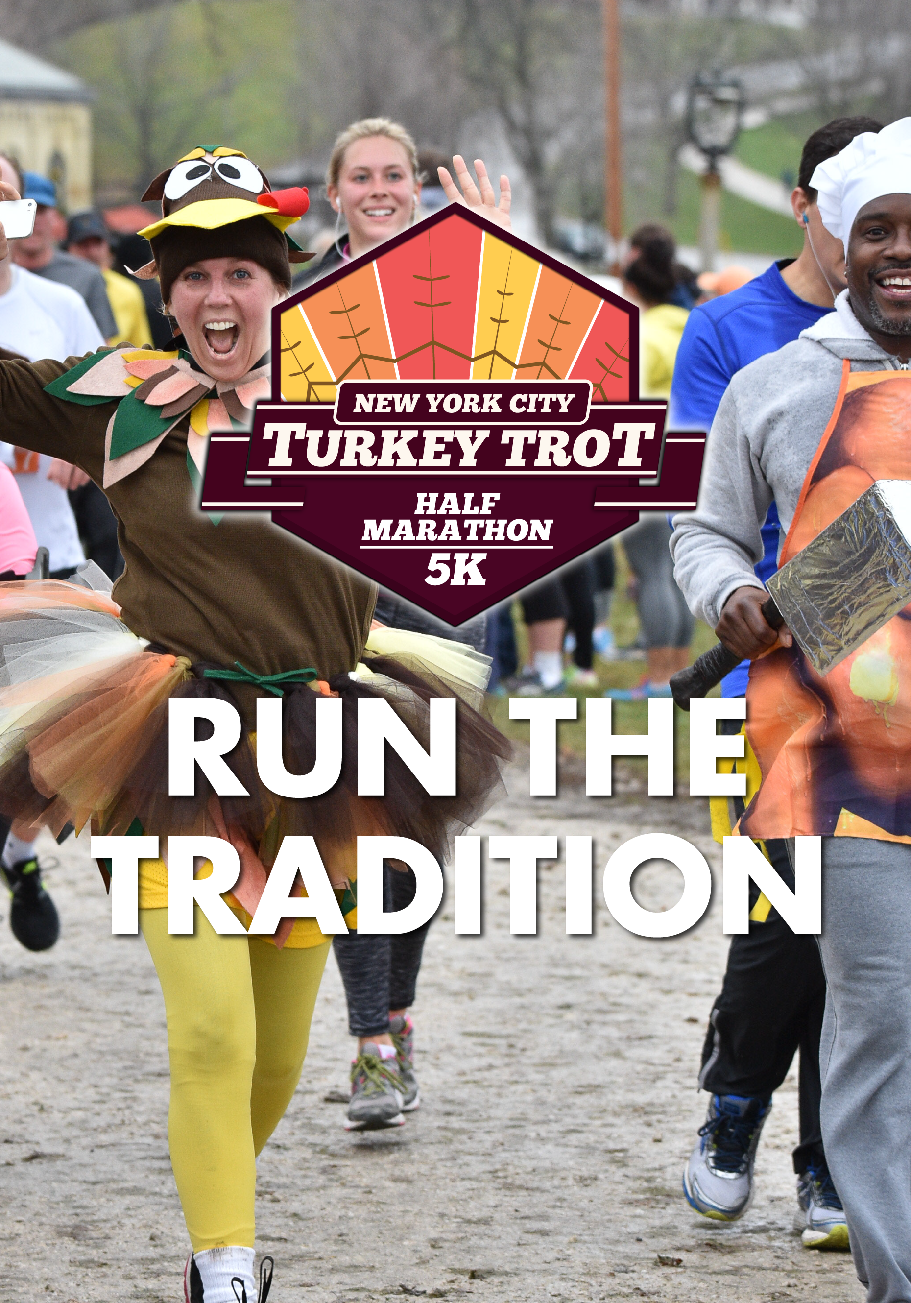 NYC Turkey Trot