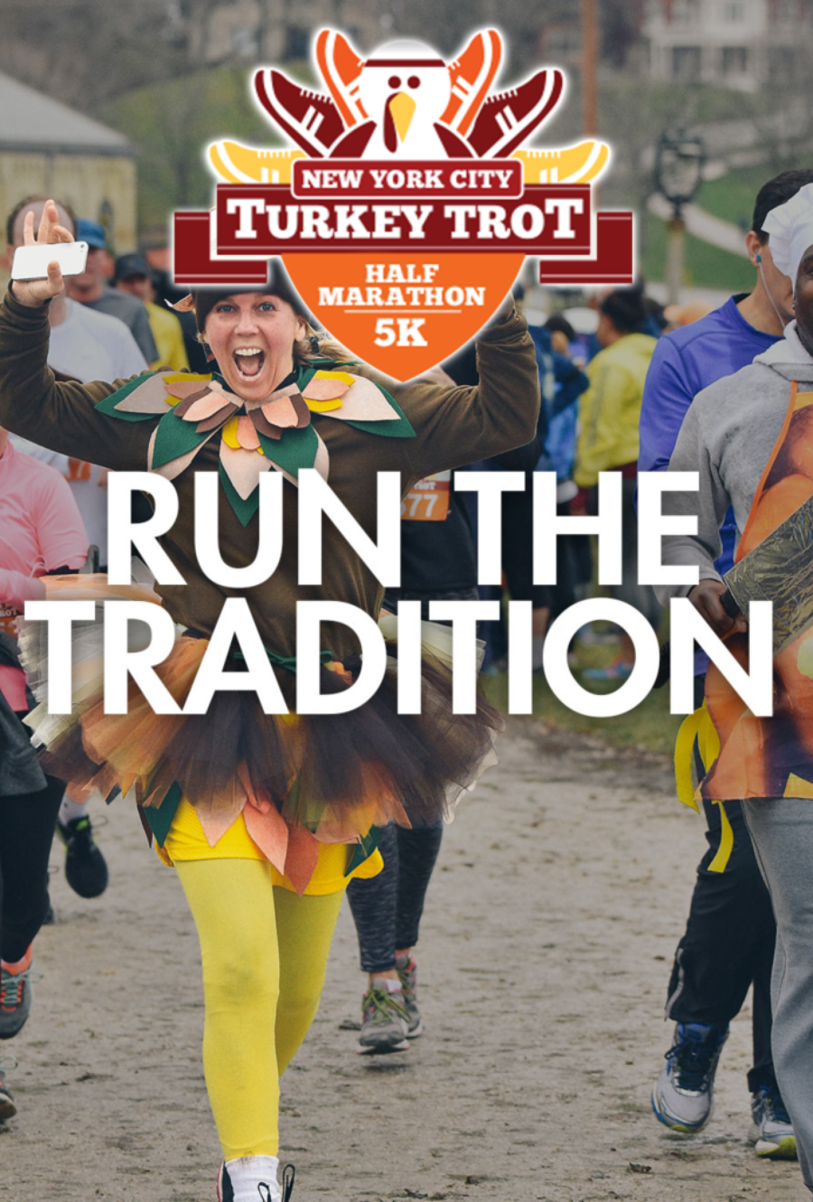 NYC Turkey Trot Tri State Events