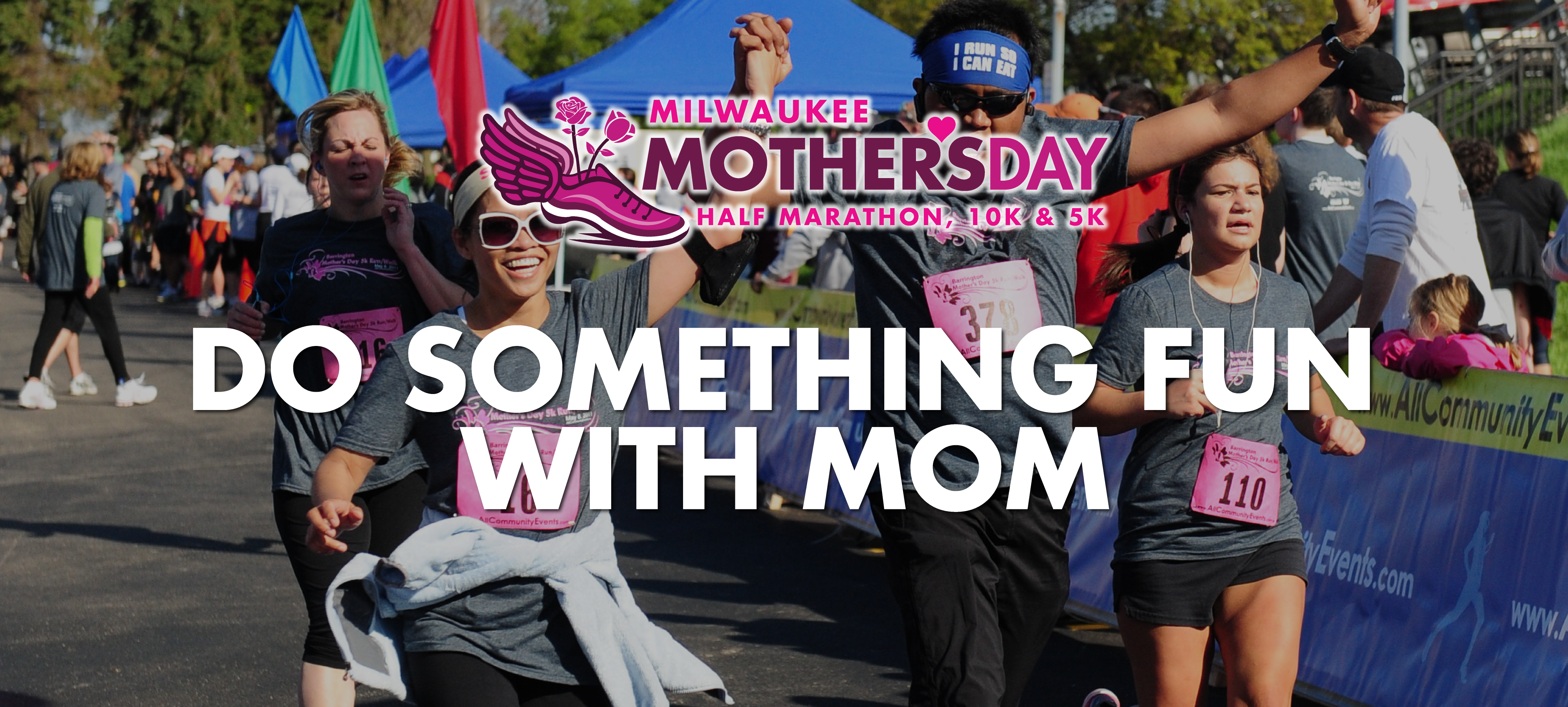 Milwaukee Mother’s Day 5K, 10K & Half Marathon
