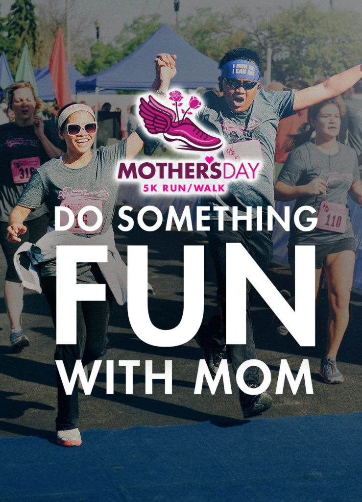Mother’s Day 5K, 10K & Half Marathon – Virtual